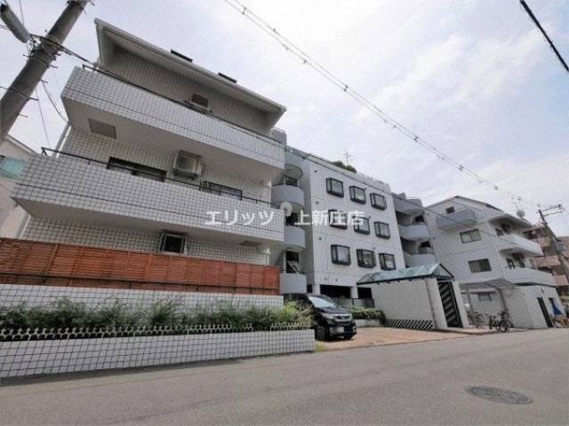 ビラ小松外観写真1