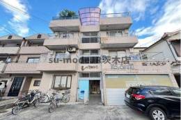 ヴァンテーヌ外観写真