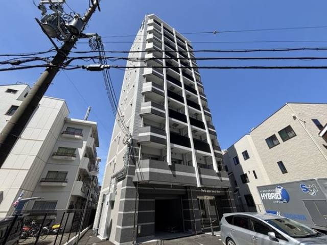 フォーリアライズ淡路ライツ外観写真1