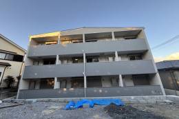 仮称）高槻市古曽部共同住宅外観写真