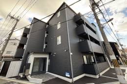 AILE柴島外観写真