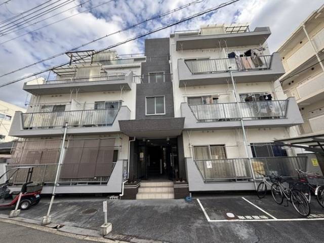 ニュー豊里外観写真1