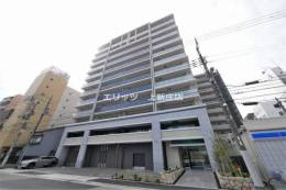 ポラリス松ヶ枝外観写真