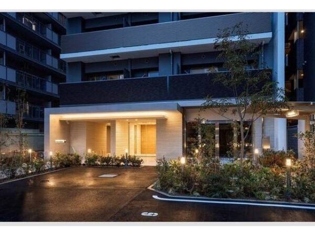 アーバネックス同心Ⅱ外観写真1