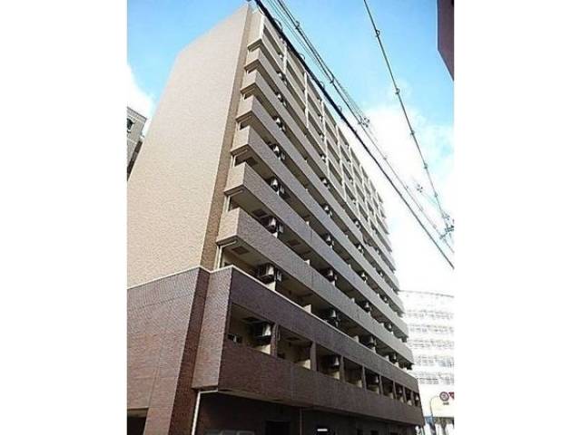 ONE ROOF FLAT FUKUSHIMA外観写真3