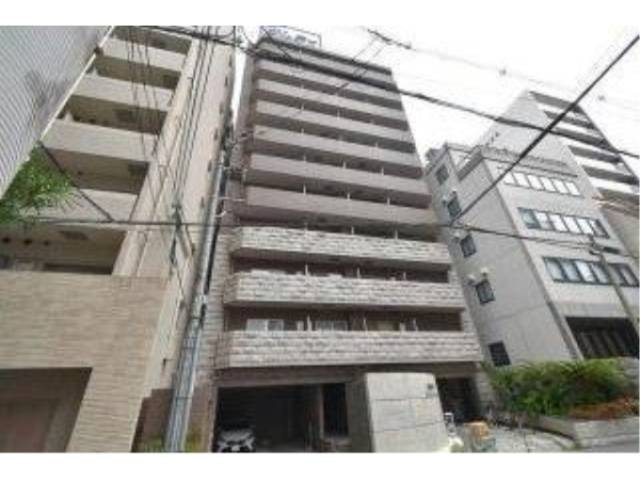 アーデン西天満外観写真2