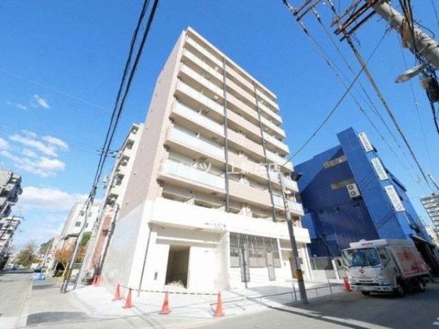 エグゼ天神橋外観写真1