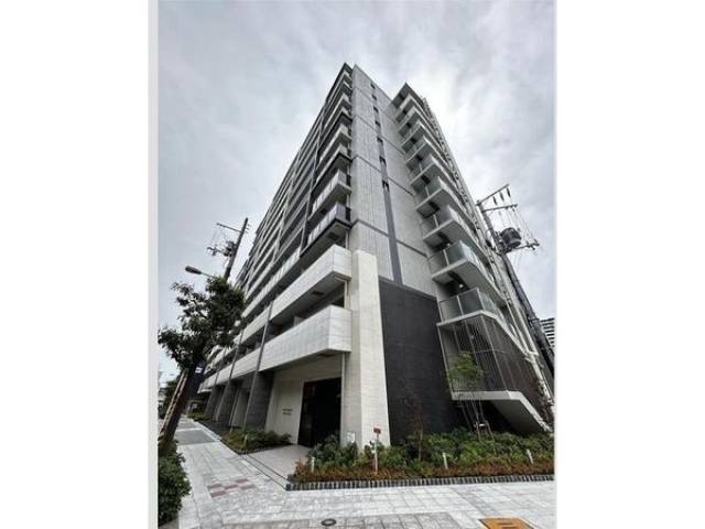 エスリードレジデンス梅田マークス外観写真2