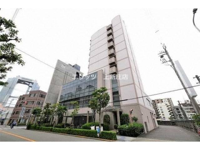 エトワール北梅田外観写真1