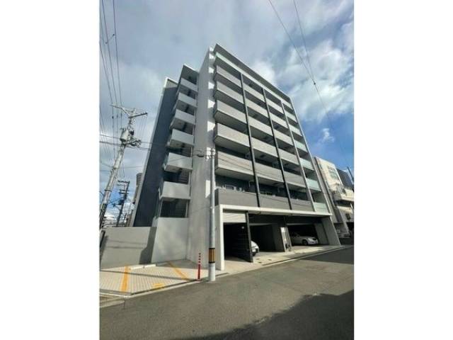 ラルーチェ北梅田外観写真3