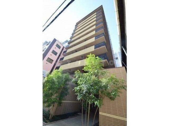 ブリリアント同心外観写真1