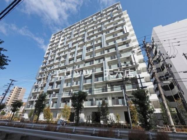 プレサンス東淀川駅前プローシェ外観写真1