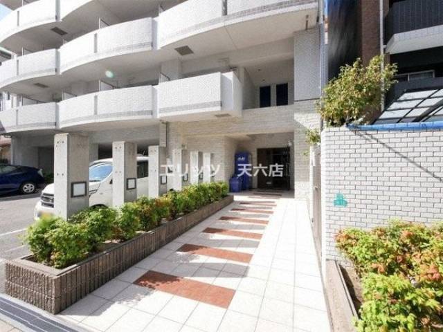 ルクレ新大阪レジデンス外観写真2