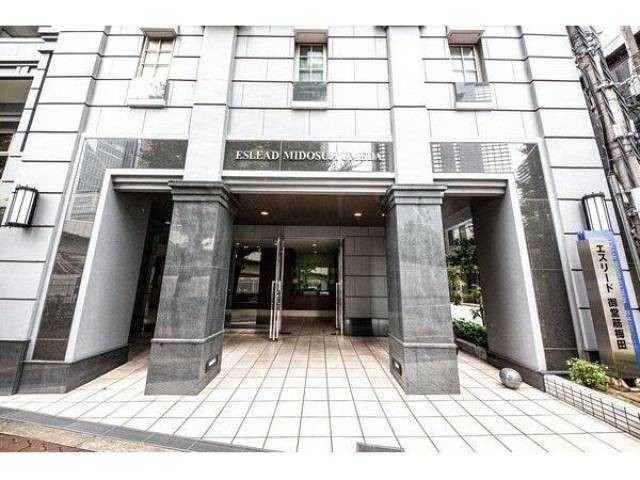 エスリード御堂筋梅田外観写真1