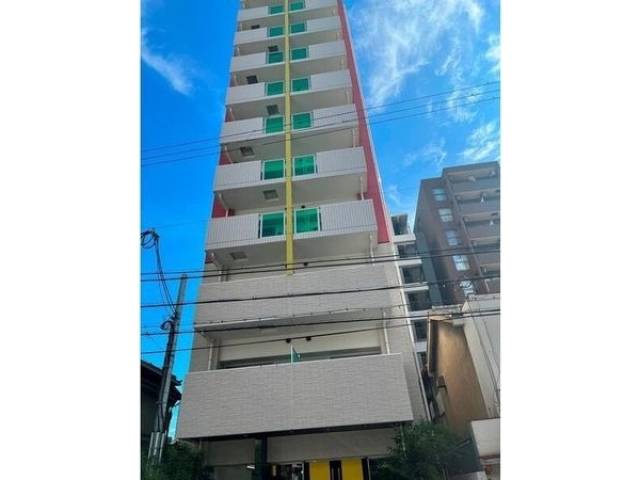 プライマル南森町外観写真1