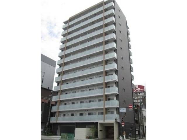 JMFレジデンス大阪福島外観写真1