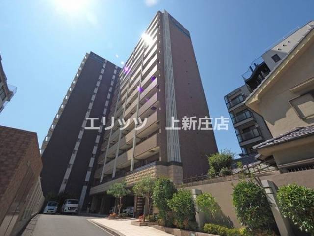 プレサンス梅田北デイズ外観写真1