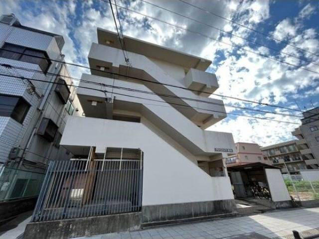 クリーンハイツ豊里外観写真1