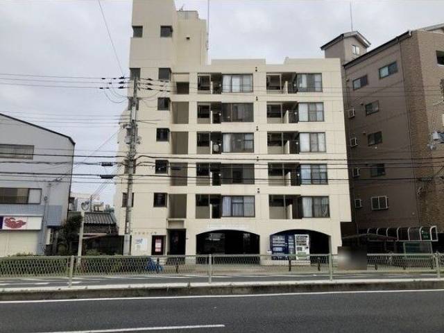 三恵上新庄ハイツ外観写真1