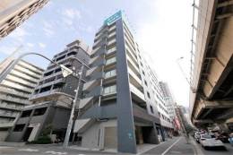 プログレスコート梅田北外観写真