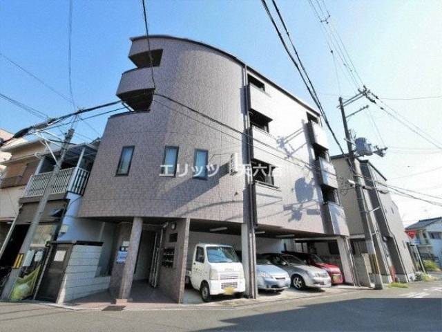 アークマンション外観写真1