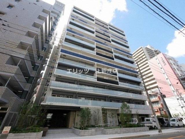 アーバネックス同心外観写真1