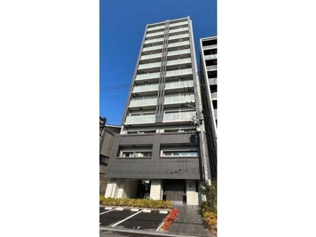 エスリードレジデンス梅田グランデ外観写真1