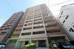 プレサンス天満橋アンジェ外観写真