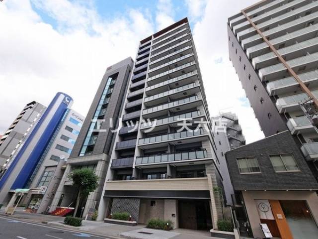 ソルレヴェンテ新梅田外観写真3