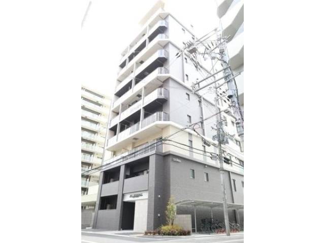 SKYレジデンス大阪梅田外観写真1