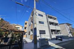 Wood Garden Ⅱ外観写真