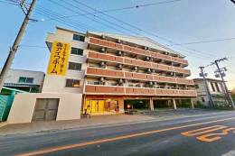 ラ・エスポワール外観写真