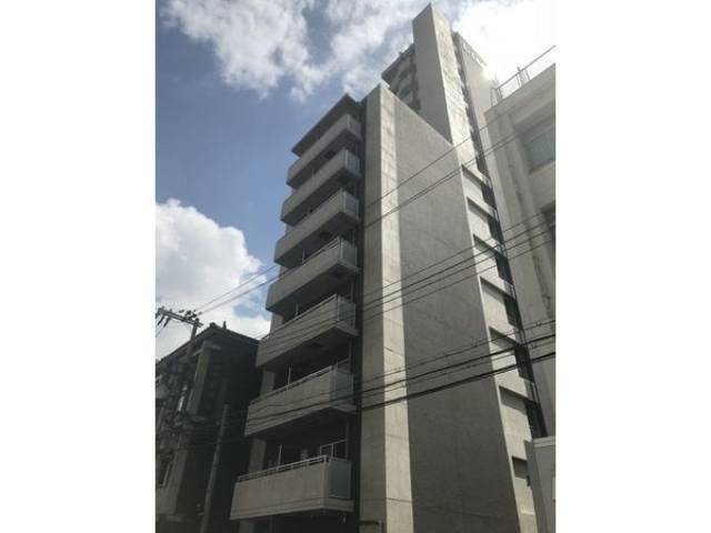 Fujiman北梅田外観写真1