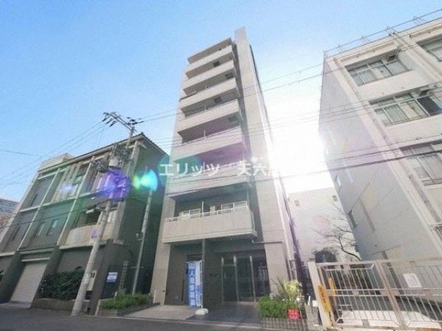 Fujiman北梅田外観写真2