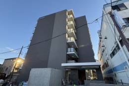 パトリアグランデ外観写真