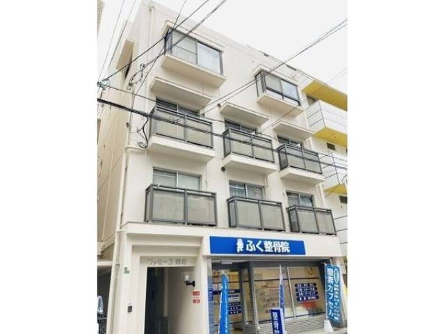 ファミーユ河村外観写真1