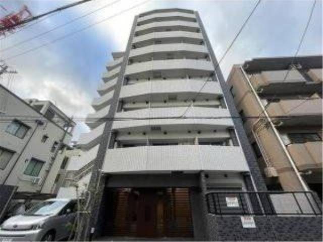 LiveCasa上新庄外観写真1