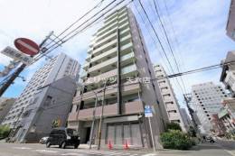 LOWLANDS西天満外観写真