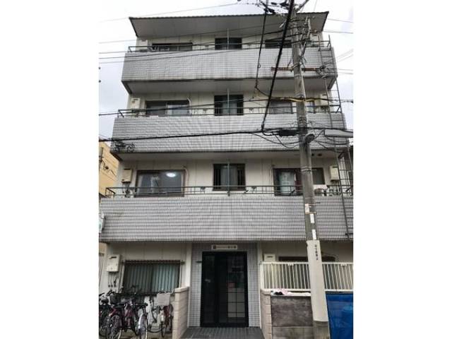 パインハイツ新大阪外観写真1