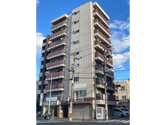 ビスタ新庄ハイツⅡ外観写真1