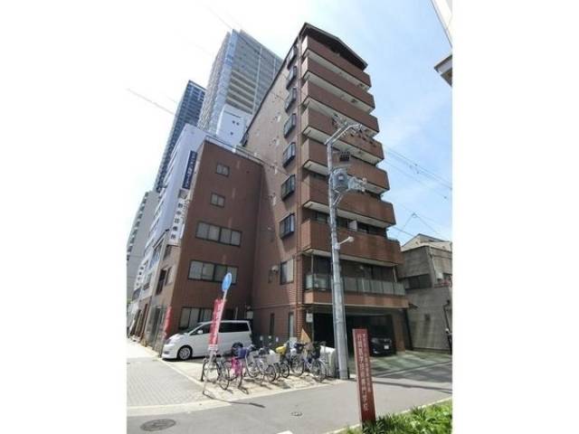 スタシオン梅田イースト外観写真1