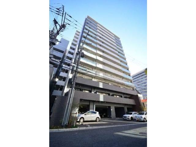 ATKレジデンスなにわ橋外観写真1