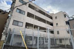 信和マンション外観写真