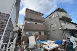 サビオ ラ パーチェ外観写真