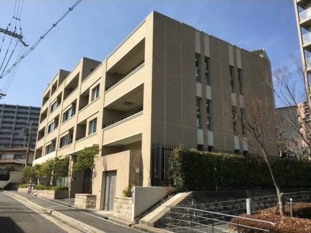 パークホームズ千里佐竹台外観写真1