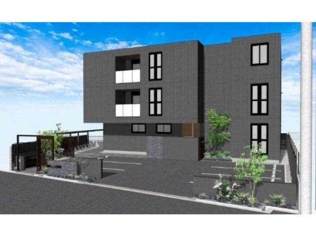 （仮称）大阪市東淀川区上新庄2丁目へーベルメゾン外観写真1