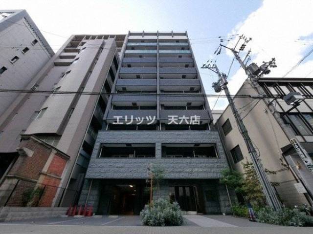 プレサンス梅田東アルファ外観写真1