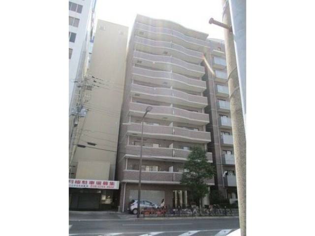 エミネンス新大阪外観写真1