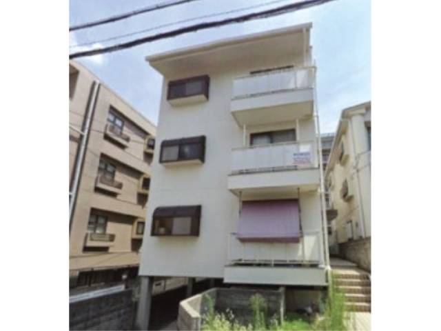 リンク五月が丘外観写真1