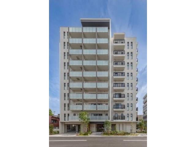 サンク　ステル外観写真1